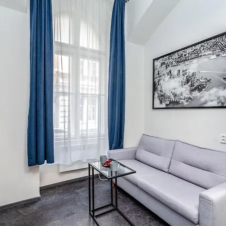 Apartment Old Town Riverside Loft